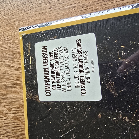 Hozier Unreal Unearth Unending Vinyl Record - Picture 2 of 5